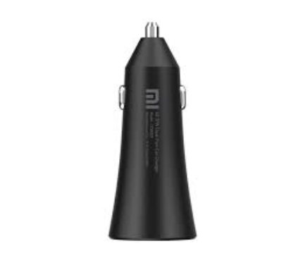 Chargers + Cables Xiaomi Mi 37W Dual_Port Car Charger_Powr